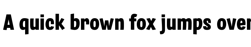 Preview of FONTSPRING DEMO - Salad Var Regular font