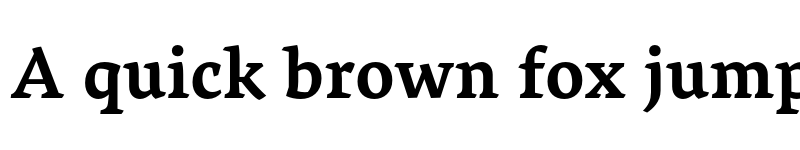 Preview of FONTSPRING DEMO - Salom Semibold Regular font