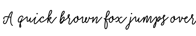 Preview of FONTSPRING DEMO - Salt and Spices Mono Bold Bold font