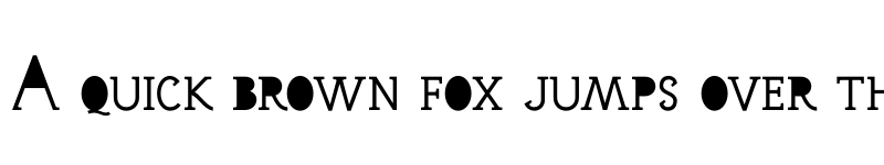 Preview of FONTSPRING DEMO - Salt and Spices Mono SC Serif2 SC Serif2 font