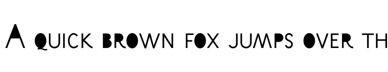 Preview of FONTSPRING DEMO - Salt and Spices Mono SC2 SC2 font
