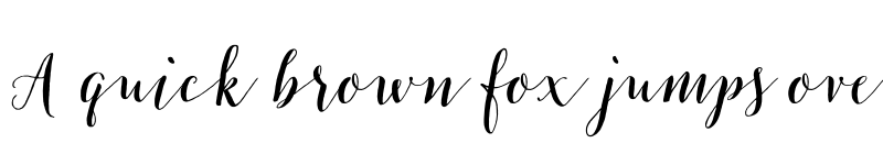 Preview of FONTSPRING DEMO - Salt and Spices Pro Bold Bold font