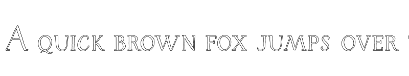 Preview of FONTSPRING DEMO - Salt and Spices Pro SC Serif3 SC Serif3 font