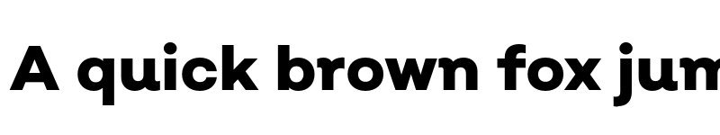 Preview of FONTSPRING DEMO - Salvatore ExtraBold Regular font