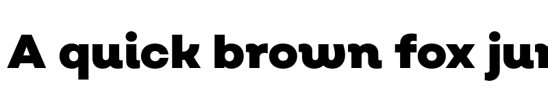 Preview of FONTSPRING DEMO - Salvatore Roman Black Regular font