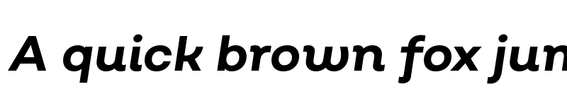 Preview of FONTSPRING DEMO - Salvatore Roman Bold Italic Regular font