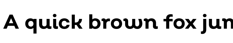 Preview of FONTSPRING DEMO - Salvatore Roman Bold Regular font