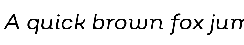 Preview of FONTSPRING DEMO - Salvatore Roman Book Italic Regular font