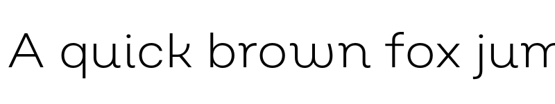 Preview of FONTSPRING DEMO - Salvatore Roman Light Regular font