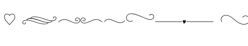 Preview of FONTSPRING DEMO - Salve Extras Regular font