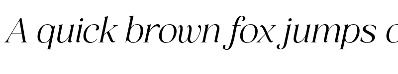 Preview of FONTSPRING DEMO - San de More SemBd Italic font