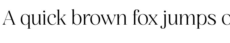 Preview of FONTSPRING DEMO - San de More SemBd Regular font