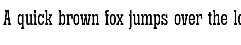 Preview of FONTSPRING DEMO - Sanford Region Light Regular font