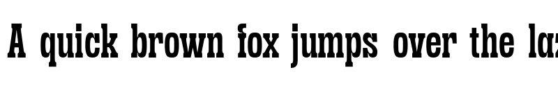 Preview of FONTSPRING DEMO - Sanford Region SemBd Regular font