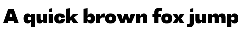 Preview of FONTSPRING DEMO - Sans Bk Regular font