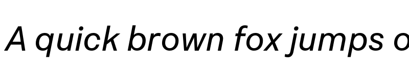 Preview of FONTSPRING DEMO - Santi It Regular font