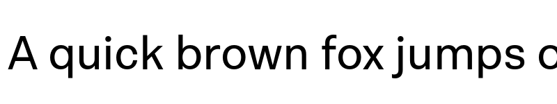 Preview of FONTSPRING DEMO - Santi Regular font