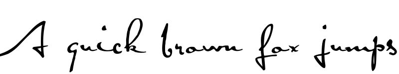 Preview of FONTSPRING DEMO - Satisfaction Pro font
