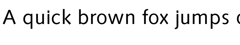 Preview of FONTSPRING DEMO - Saxony Serial Regular font
