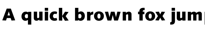 Preview of FONTSPRING DEMO - Saxony Serial Xbold Regular font