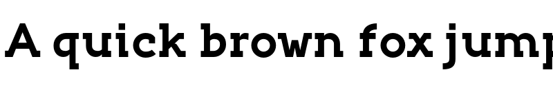 Preview of FONTSPRING DEMO - Saxophone Baritone Regular font