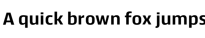 Preview of FONTSPRING DEMO - Scansky SemiBold Regular font