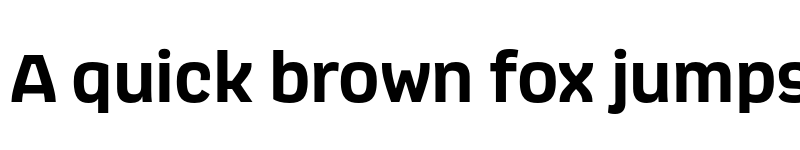 Preview of FONTSPRING DEMO - Scarlet Bold Regular font