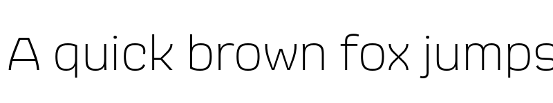 Preview of FONTSPRING DEMO - Scarlet Light Regular font