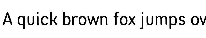 Preview of FONTSPRING DEMO - Scheme Bk Regular font