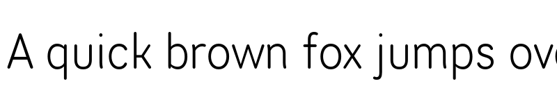 Preview of FONTSPRING DEMO - Scheme Lt Regular font