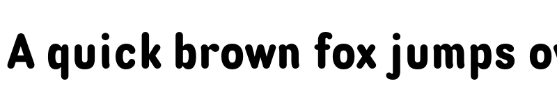 Preview of FONTSPRING DEMO - Scheme Rg Bold font