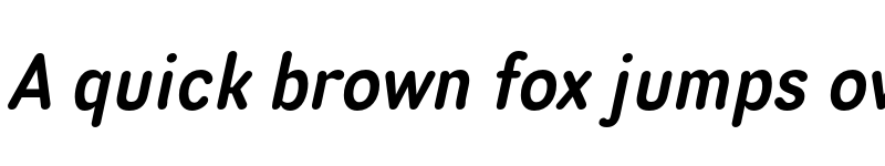 Preview of FONTSPRING DEMO - Scheme Rg Italic font