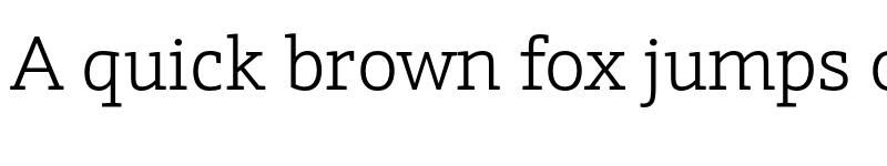 Preview of FONTSPRING DEMO - Schnebel Slab Pro Light Regular font