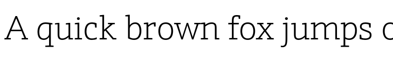 Preview of FONTSPRING DEMO - Schnebel Slab Pro Thin Regular font