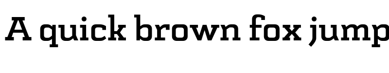 Preview of FONTSPRING DEMO - Schwager Bold Bold font