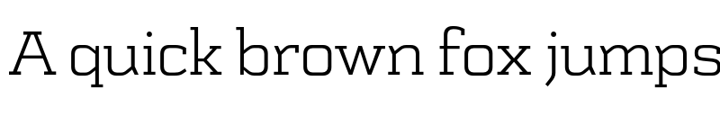 Preview of FONTSPRING DEMO - Schwager Light Light font