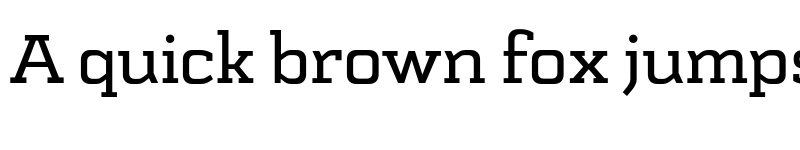 Preview of FONTSPRING DEMO - Schwager Medium Medium font