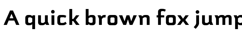 Preview of FONTSPRING DEMO - Schwager Sans Black font