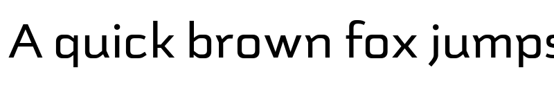 Preview of FONTSPRING DEMO - Schwager Sans Medium font