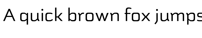 Preview of FONTSPRING DEMO - Schwager Sans Regular font