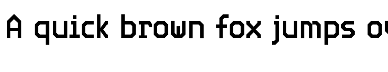 Preview of FONTSPRING DEMO - Screener Condensed Regular font