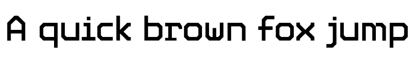 Preview of FONTSPRING DEMO - Screener Regular font