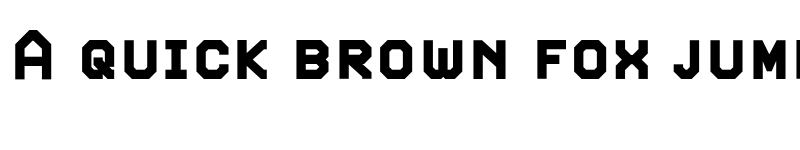 Preview of FONTSPRING DEMO - Screener SC Bold font