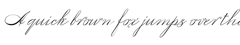 Preview of FONTSPRING DEMO - ScriptofinoPlus Light font