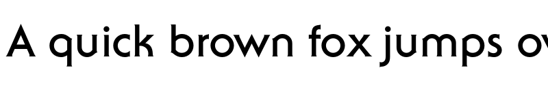 Preview of FONTSPRING DEMO - Sebastian Bold font