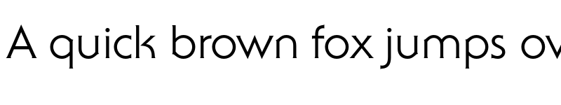 Preview of FONTSPRING DEMO - Sebastian Regular font