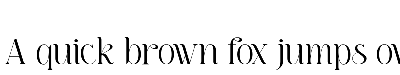 Preview of FONTSPRING DEMO - Sefilla Regular font