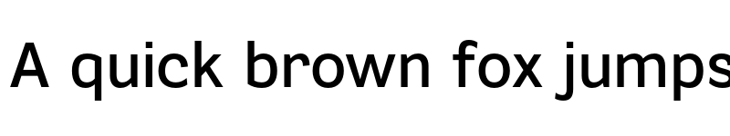 Preview of FONTSPRING DEMO - Segaon Medium Regular font