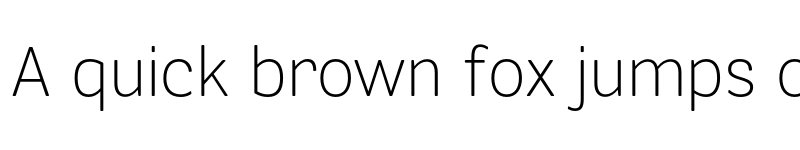 Preview of FONTSPRING DEMO - Segaon Soft ExtraLight Regular font