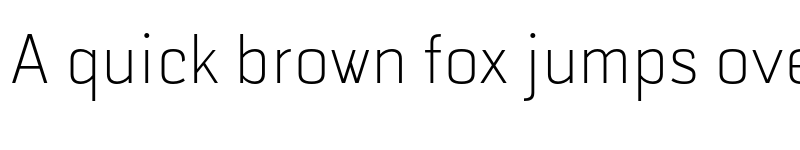 Preview of FONTSPRING DEMO - Selektor Light Regular font
